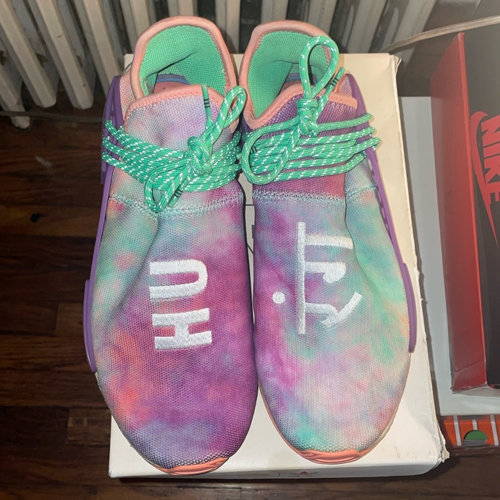 Size 11 used Pharrell NMD
